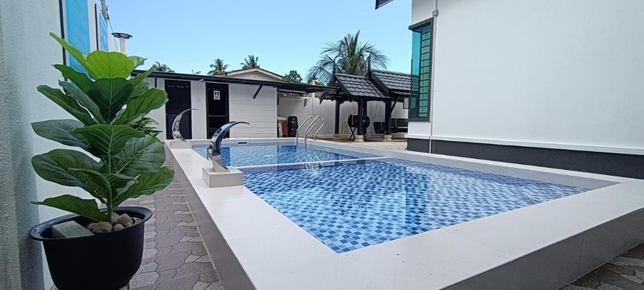 Villa H With Pool @ Wakaf Mesira Kampong Bukit Bunut Buah ภายนอก รูปภาพ